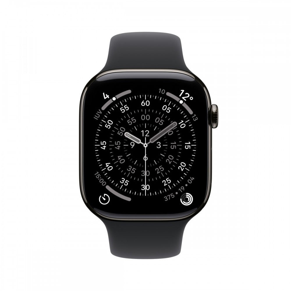 Watch S11 Cell 46mm Slate Ti/Black - S/M