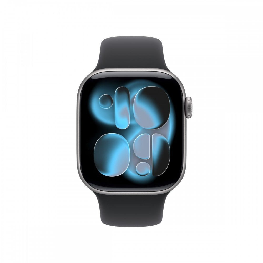 Watch S11 Cell 42mm Sp Grey Alum/Black S/M