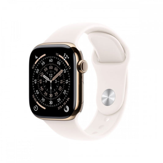 Watch S11 Cell 46mm Gold Ti/Blush - S/M