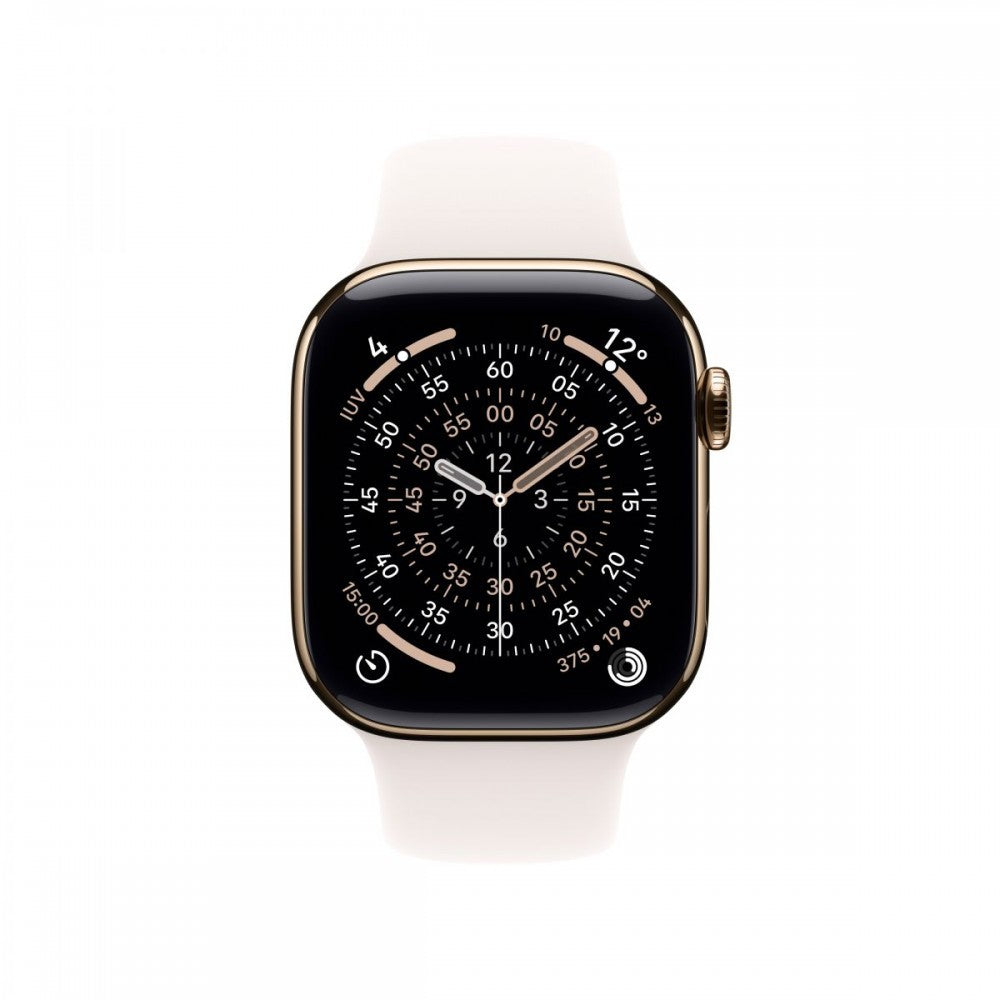 Watch S11 Cell 46mm Gold Ti/Blush - M/L