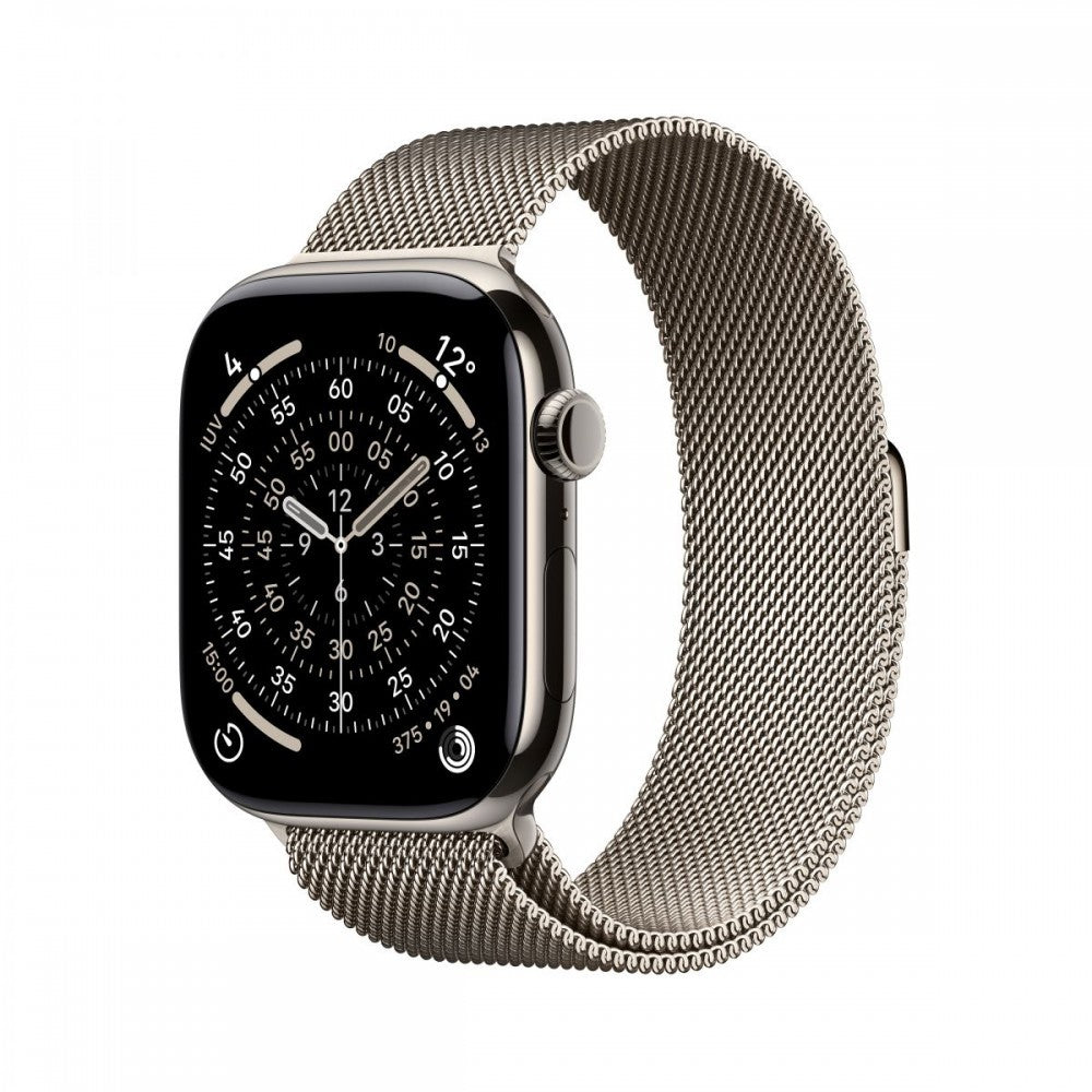 Watch S11 Cell 46mm Nat Ti/Nat Mil - M/L