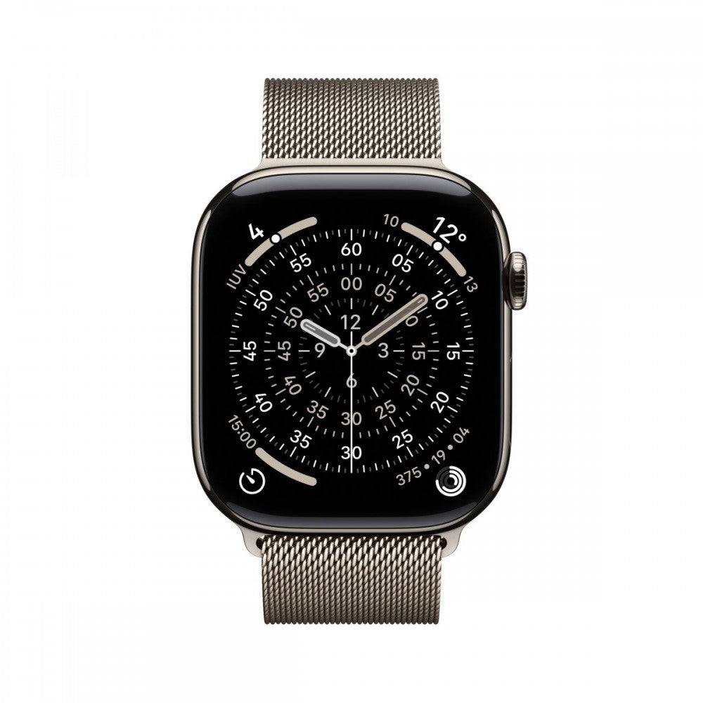 Watch S11 Cell 46mm Nat Ti/Nat Mil - M/L