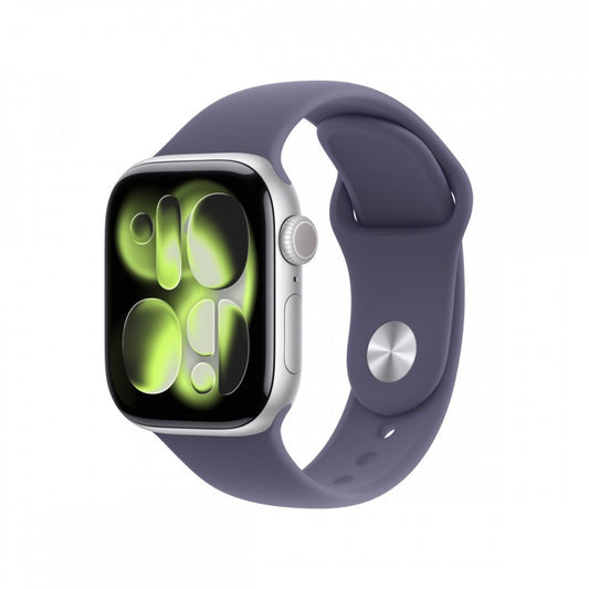 Watch S11 Cell 42mm Silver Alum/Purple M/L