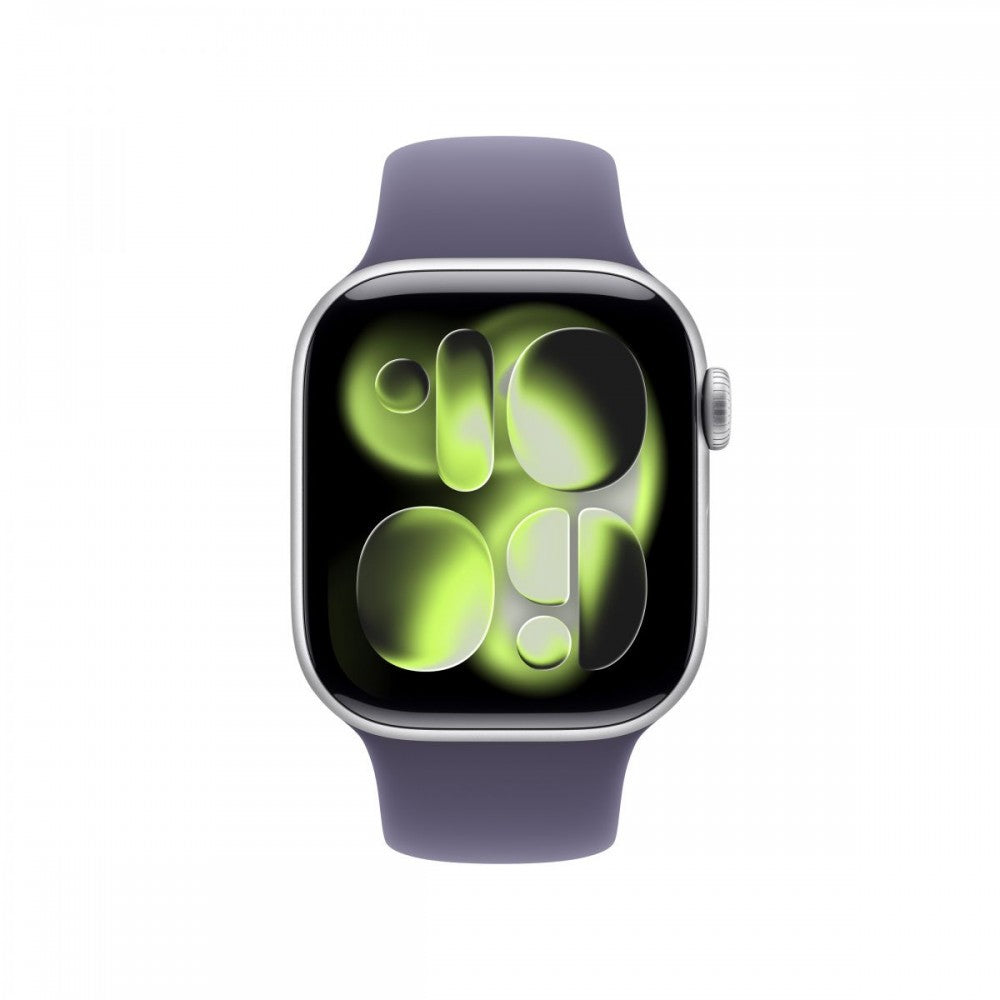 Watch S11 42mm Silver Alum/Purple Fog S/M
