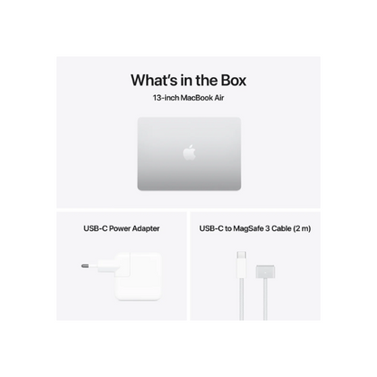 MacBook Air 13P M4 10c/10c 16GB 512GB