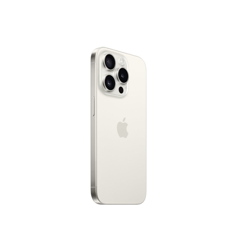 iPhone 15 Pro 128GB Ti Branco