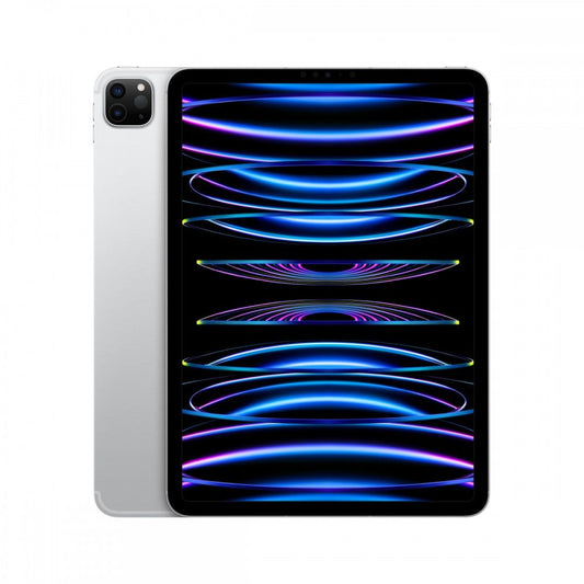 iPad Pro 11 M2 WiFi+Cell 512GB Prateado