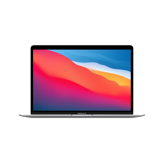 MacBook Air 13P / 8GB / 256GB / Apple M1 CPU 8core e GPU 7core / Prateado