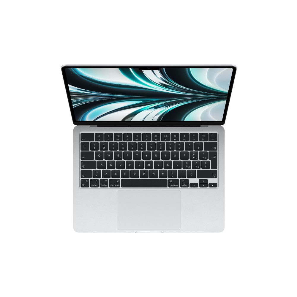 MacBook Air M2 8c/10c 512GB Prateado