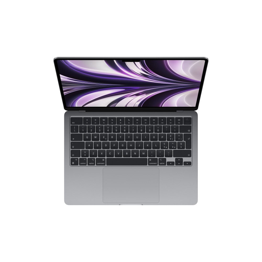 MacBook Air M2 8c/8c 8Gb/256GB Cinzento sideral