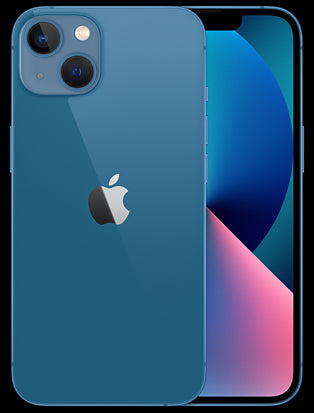 iPhone 13 256GB Azul