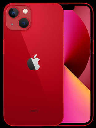 iPhone 13 256GB (PRODUCT)RED