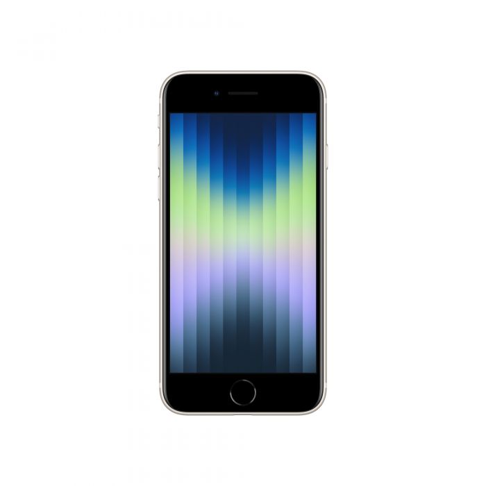 iPhone SE 64GB (Luz das estrelas)