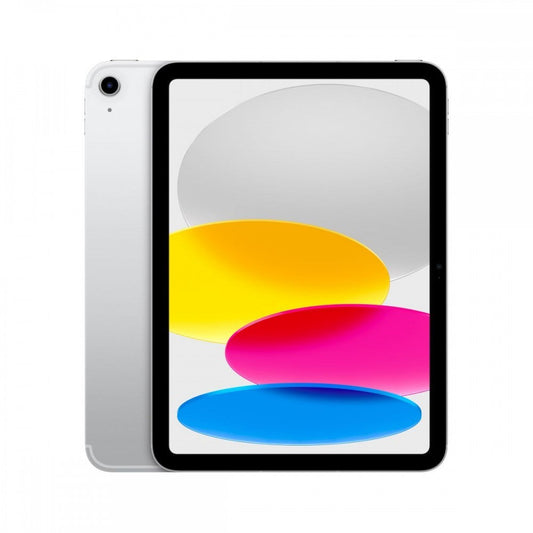 iPad 10.9 Wifi+Cell 64GB Prateado