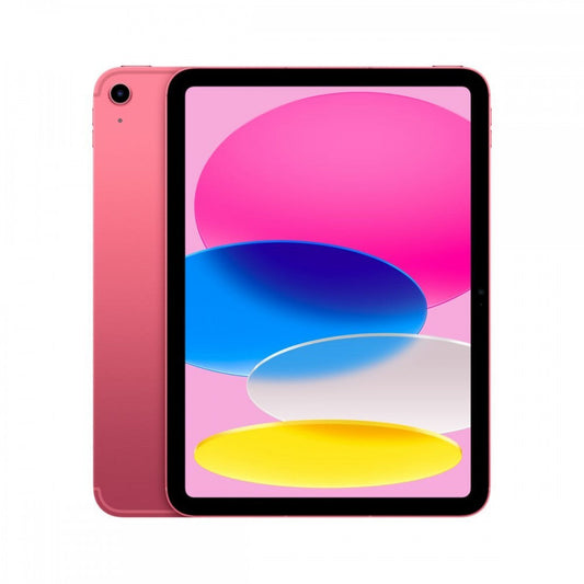iPad 10.9 Wifi+Cell 64GB Rosa