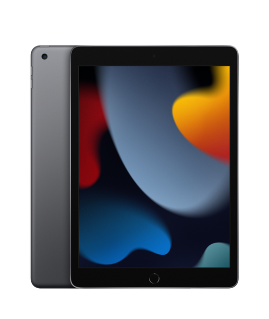 iPad 10.2 Wifi+Cell 256GB Cinzento sideral